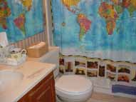 The 2nd bathroom